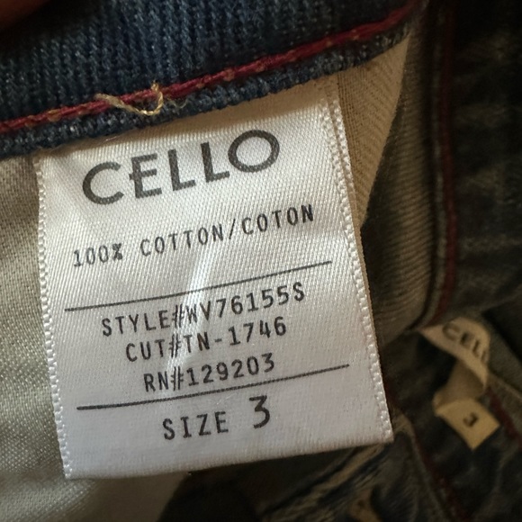 Cello - Ripped Jeans - Picture 6 of 6